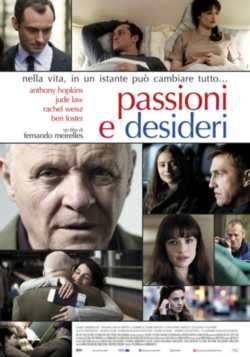 locandina Passioni e desideri