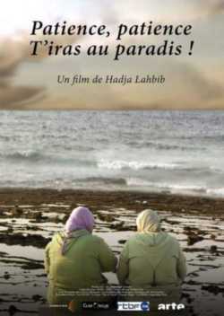 locandina Patience, Patience - You'll Go To Paradise