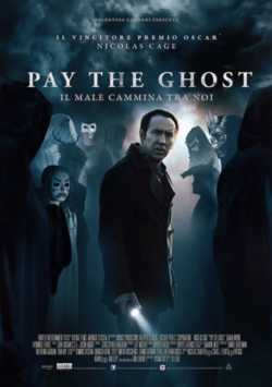 locandina Pay the Ghost
