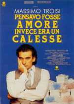 locandina Pensavo fosse amore invece era un calesse
