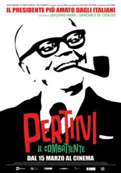 locandina Pertini - Il combattente