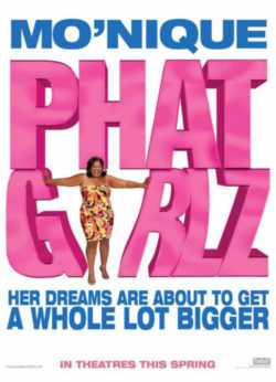 locandina Phat girlz