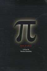 locandina Pi greco - Il teorema del delirio