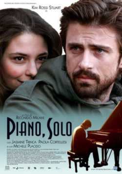 locandina Piano, solo