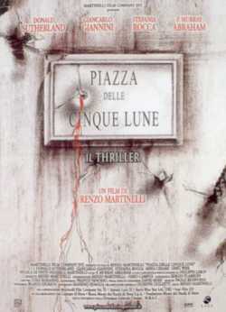 locandina Piazza delle cinque lune