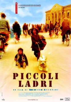 locandina Piccoli ladri