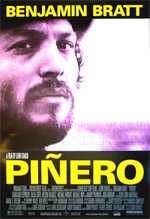 locandina Pinero