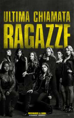 locandina Pitch Perfect 3