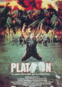locandina Platoon