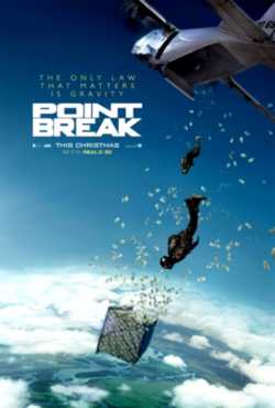 locandina Point break