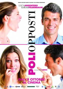locandina Poli Opposti