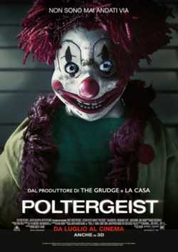 locandina Poltergeist (2015)