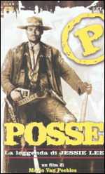 locandina Posse la leggenda di Jessie Lee