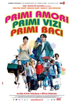 locandina Primi amori, primi vizi, primi baci