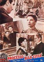 locandina Processo alla citta'