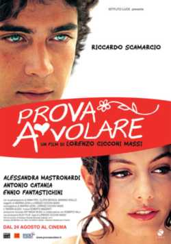 locandina Prova a volare