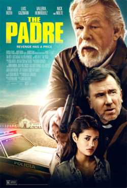 locandina The Padre
