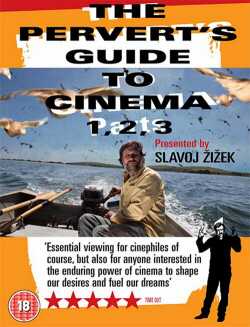 locandina The Pervert's Guide to Cinema