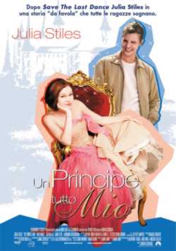 locandina The Prince and Me