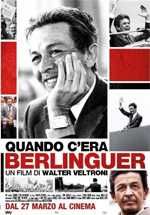 locandina Quando c'era Berlinguer