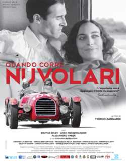 locandina Quando corre Nuvolari