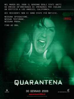 locandina Quarantena