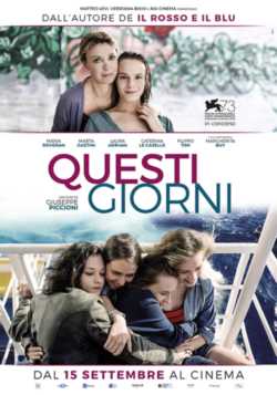 locandina Questi giorni
