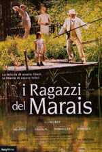 locandina I ragazzi del Marais