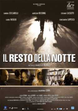 locandina Il resto della notte