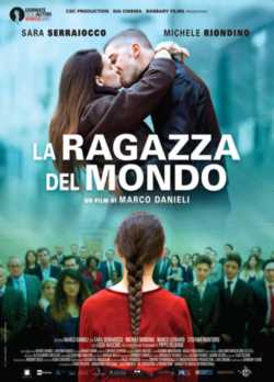 locandina La ragazza del mondo