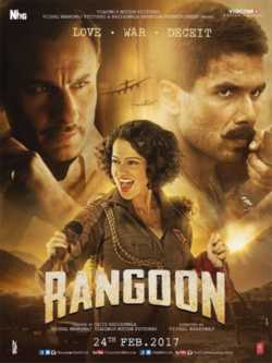 locandina Rangoon