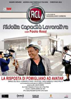 locandina RCL - Ridotte Capacita' Lavorative