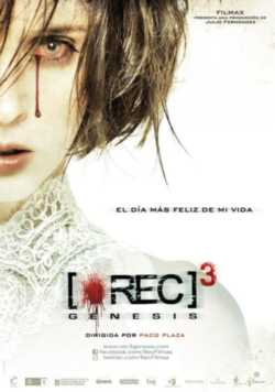 locandina Rec 3 - La genesi