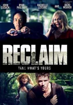 locandina Reclaim
