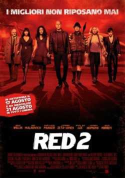 locandina Red 2