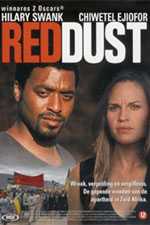 locandina Red Dust