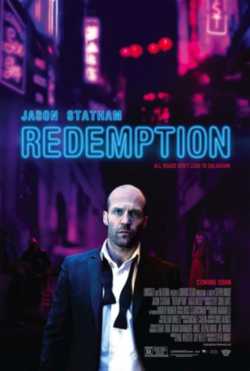 locandina Redemption - Identita' nascoste