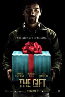 locandina Regali da uno sconosciuto - The Gift