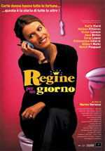 locandina Reines d'un jou - Regine per un giorno