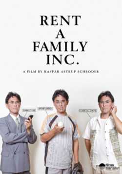 locandina Rent a Family Inc.