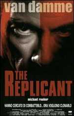locandina Replicant