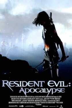 locandina Resident Evil - Apocalypse