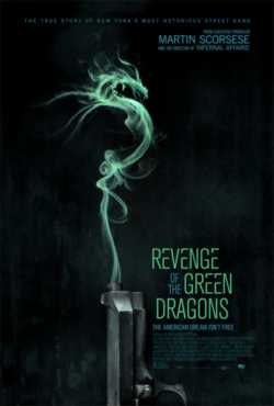 locandina Revenge of the Green Dragons