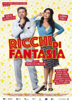 manifesto Ricchi di fantasia locandina manifesto Ricchi di fantasia