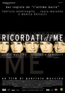 locandina Ricordati di me