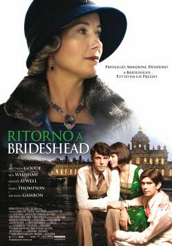 locandina Ritorno a Brideshead