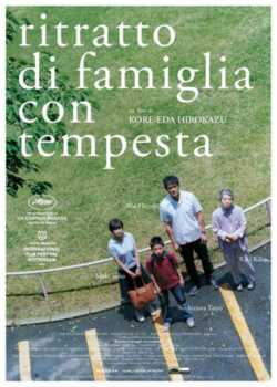 locandina Ritratto di famiglia con tempesta
