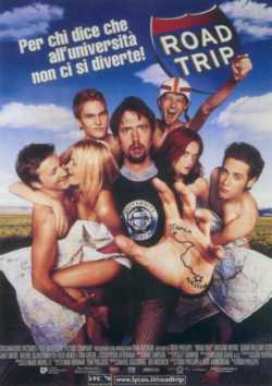 locandina Road Trip