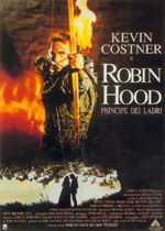 locandina Robin Hood, principe dei ladri