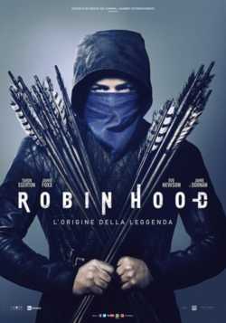 locandina Robin Hood - L'origine della leggenda